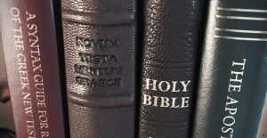 greek scripture analysis tools