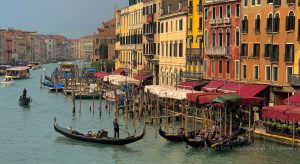 Venice Italy Gospel copyright Scott Sullivan